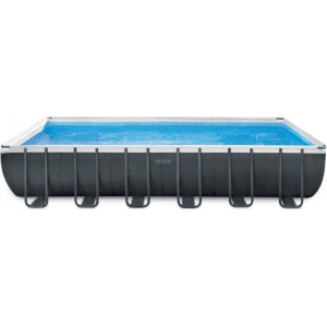 Басейн каркасний прямокутний Bestway Ultra XTR 732 x 366 x 132 см 