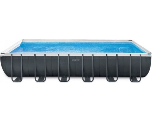 Басейн каркасний прямокутний Bestway Ultra XTR 732 x 366 x 132 см Басейн каркасний прямокутний Bestway Ultra XTR 732 x 366 x 132 см