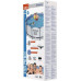Басейн каркасний Bestway 92833 Steel Pro MAX 366 см - білий