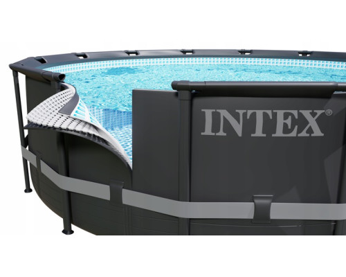 Басейн каркасний 21в1 Intex 26330 549 х 132 см