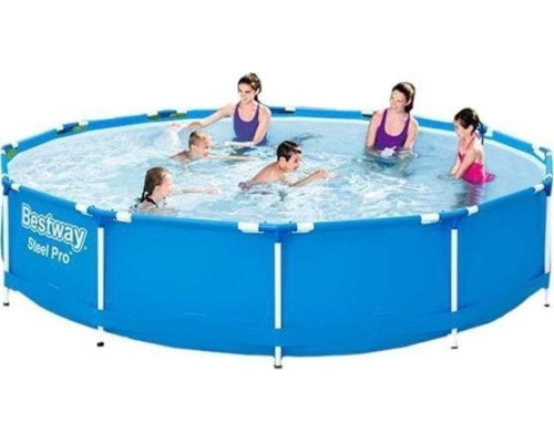 Басейн каркасний Bestway 56706 Steel Pro 366 см Басейн каркасний Bestway 56706 Steel Pro 366 см
