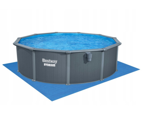 Басейн каркасний 13в1 Bestway Hydrium 561CU 488 х 132 см