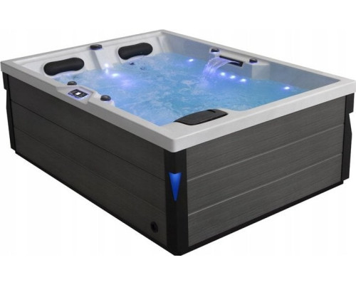 Джакузі-SPA садове AWT In-405 Eco 220 см х 76 см (IN-405), 3-місне Джакузі-SPA садове AWT In-405 Eco 220 см х 76 см (IN-405), 3-місне