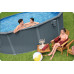 Басейн каркасний 13в1 Bestway Hydrium 561CS 549 х 132 см
