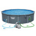 Басейн каркасний 13в1 Bestway Hydrium 561CS 549 х 132 см