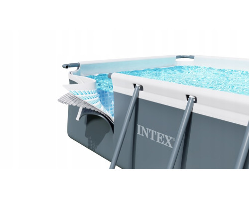 Басейн каркасний 21в1 Intex 26356 549 х 274 х 132 см
