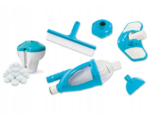 Басейн каркасний 21в1 Intex 26356 549 х 274 х 132 см