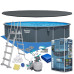 Басейн каркасний 13в1 Bestway Hydrium 561RP 732 х 132 см