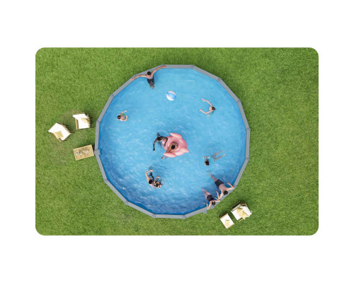 Басейн каркасний 13в1 Bestway Hydrium 561RP 732 х 132 см
