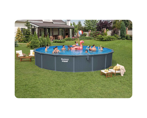 Басейн каркасний 13в1 Bestway Hydrium 561RP 732 х 132 см