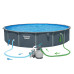 Басейн каркасний 13в1 Bestway Hydrium 561RP 732 х 132 см