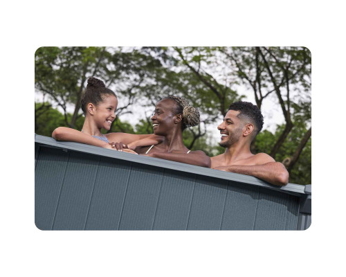 Басейн каркасний 13в1 Bestway Hydrium 561RP 732 х 132 см