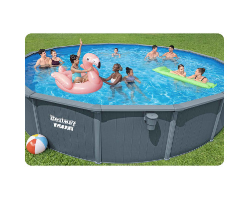 Басейн каркасний 13в1 Bestway Hydrium 561RP 732 х 132 см