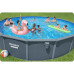 Басейн каркасний 13в1 Bestway Hydrium 561RP 732 х 132 см