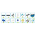 Басейн каркасний 13в1 Bestway Hydrium 561RP 732 х 132 см