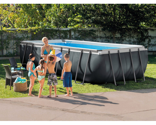 Басейн каркасний 12в1 Intex 26356 549 х 274 х 132 см