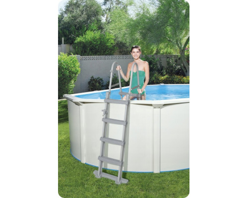 Басейн каркасний 13в1 Bestway Hydrium 56586 500 х 366 х 122 см