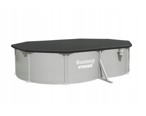Басейн каркасний 13в1 Bestway Hydrium 56586 500 х 366 х 122 см