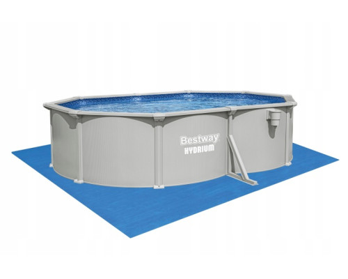Басейн каркасний 13в1 Bestway Hydrium 56586 500 х 366 х 122 см