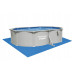 Басейн каркасний 13в1 Bestway Hydrium 56586 500 х 366 х 122 см