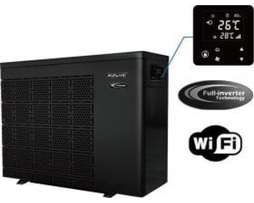 Тепловий інверторний насос Fairland INVERTER-PLUS IPHCR26 для басейну до 25-45м3 Тепловий інверторний насос Fairland INVERTER-PLUS IPHCR26 для басейну до 25-45м3