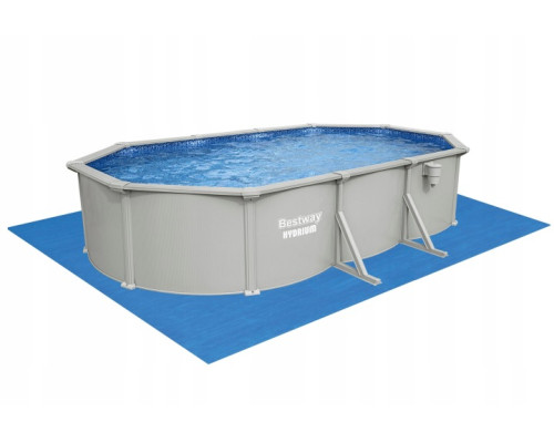 Басейн каркасний 13в1 Bestway Hydrium 56369 610 х 366 х 122 см