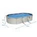 Басейн каркасний 13в1 Bestway Hydrium 56369 610 х 366 х 122 см