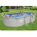 Басейн каркасний 13в1 Bestway Hydrium 56369 610 х 366 х 122 см