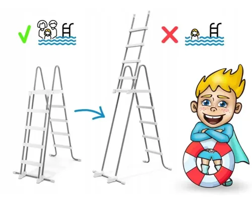 Басейн каркасний 18в1 Intex 26756 610 х 132 см