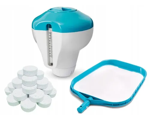 Басейн каркасний 18в1 Intex 26756 610 х 132 см