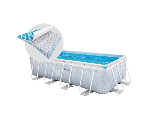 Басейн каркасний 4в1 Intex 26780 400 х 200 х 100