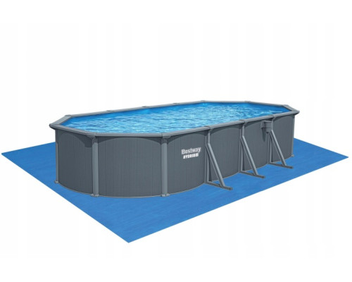 Басейн каркасний 13в1 Bestway Hydrium 561CW 732 х 366 х 132 см