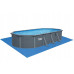 Басейн каркасний 13в1 Bestway Hydrium 561CW 732 х 366 х 132 см