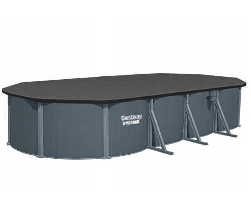 Басейн каркасний 13в1 Bestway Hydrium 561CW 732 х 366 х 132 см