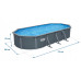 Басейн каркасний 13в1 Bestway Hydrium 561CW 732 х 366 х 132 см