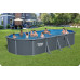 Басейн каркасний 13в1 Bestway Hydrium 561CW 732 х 366 х 132 см