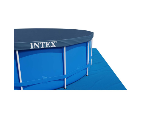 Басейн каркасний 21в1 INTEX 28242, 457 x 122 см, синій