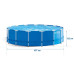 Басейн каркасний 21в1 INTEX 28242, 457 x 122 см, синій