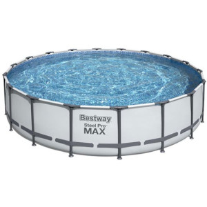 Басейн каркасний Bestway Steel Pro MAX 549 х 122 см
