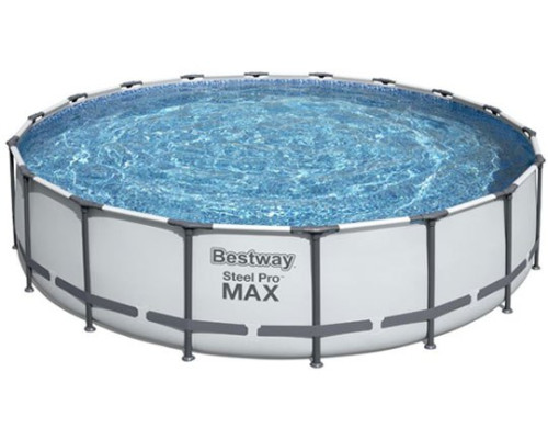 Басейн каркасний Bestway Steel Pro MAX 549 х 122 см