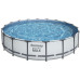 Басейн каркасний Bestway Steel Pro MAX 549 х 122 см