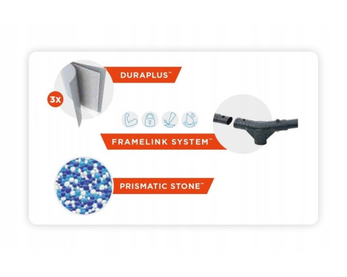 Басейн каркасний Bestway Steel Pro MAX 549 х 122 см