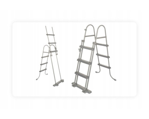Басейн каркасний Bestway Steel Pro MAX 549 х 122 см