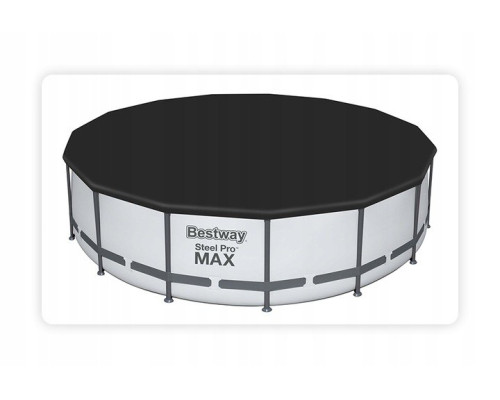 Басейн каркасний Bestway Steel Pro MAX 549 х 122 см