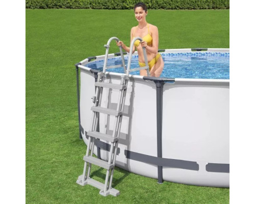 Басейн каркасний Bestway Steel Pro MAX 549 х 122 см