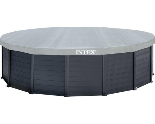 Басейн панельний Intex 478 x 124 см - графітовий Басейн панельний Intex 478 x 124 см - графітовий