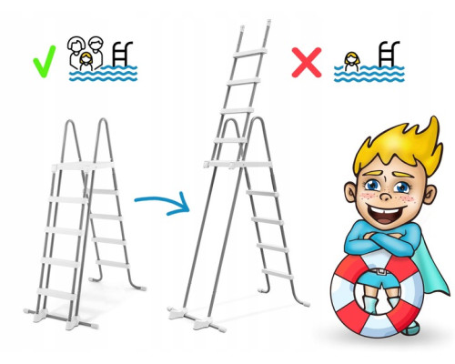 Басейн каркасний 17в1 Intex 26340 732 х 132 см