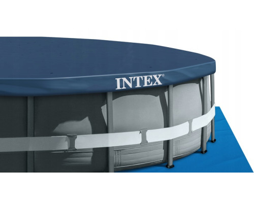 Басейн каркасний 17в1 Intex 26340 732 х 132 см