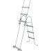 Басейн каркасний овальний 5в1 Bestway 56946 Power Steel 488 x 305 см - коричневий