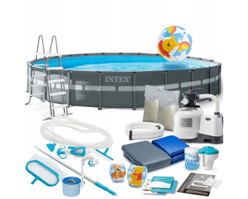 Басейн каркасний 20в1 Intex 26340 732 х 132 см 